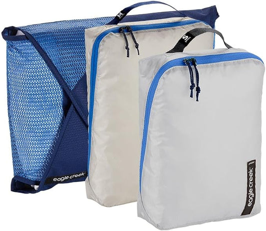 Eagle Creek Pack-It Starter Set, Az Blue/Grey by EagleCreek