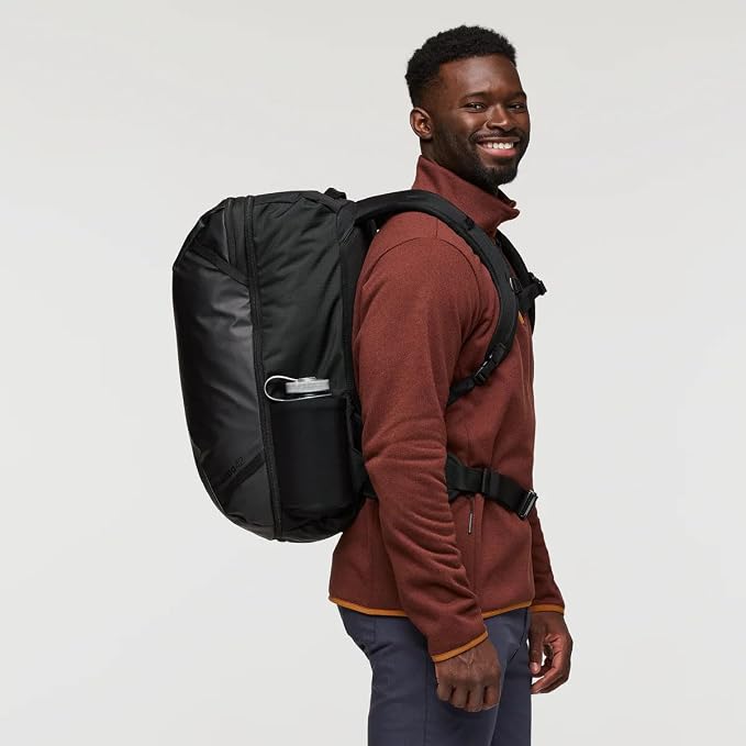 Cotopaxi Allpa 42L Travel Pack, Black - Image 8