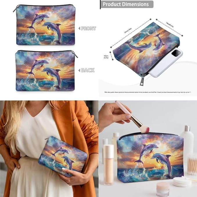Women Purse Handbags Wallet Sets Leather Shoulder Tote Bag for Women,Top Handle Purse with Wrist Wallet Bag - Image 4