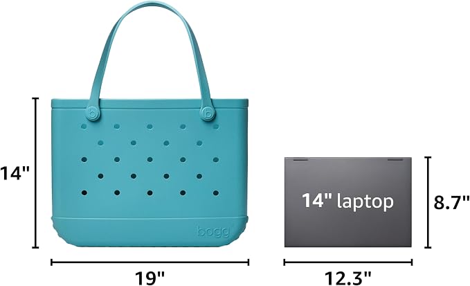 BOGG BAG Original Tote – Durable, Washable, Tip-proof – Beach, Pool, Boat, Work, Sports - Image 3