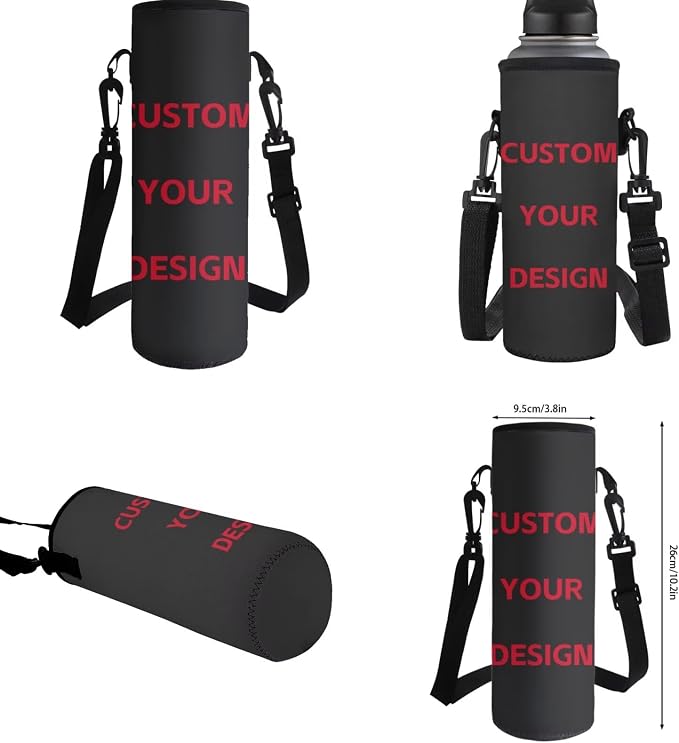 Personalized Backpacks for Girls School Bookbag with Lunch Box, Customized Backpack for Girls Boys Back to School Supplies Gifts, Custom Name Photo Kids Bookbag Set of 4 for Elementary - Image 6