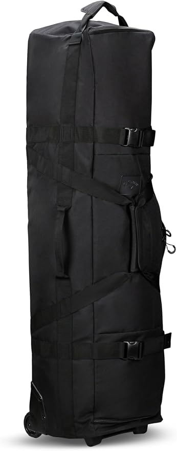 Callaway Golf Clubhouse Travel Collection (Travel Cover, Black) - Image 3