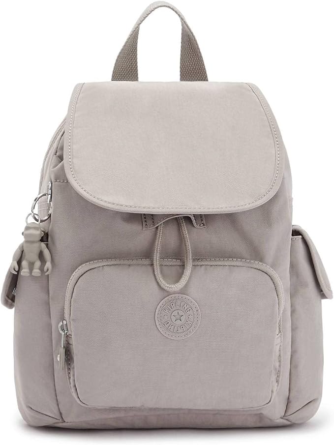 Kipling Women's City Pack Mini Backpack, Lightweight Versatile Daypack, Bag by Kipling