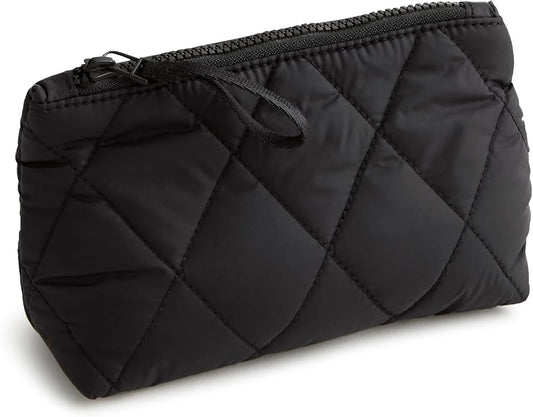 Vera Bradley Premium Cotton Large Cosmetic Makeup Bag by VeraBradley