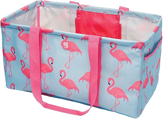 geckobrands Large Utility Tote - Durable Multipurpose Bag for Beach, Travel, Shopping & Outdoor Activities by geckobrands