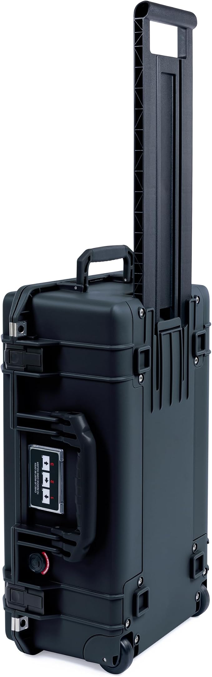 Black Pelican Air 1535 Carry-on Case - with TrekPak Divider System & Mesh Lid Organizer. - Image 4