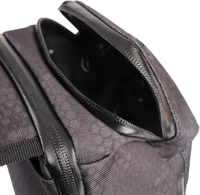 Skunk Eclipse Cross Body Backpack (Iron Gray Digital Camo) - Image 6