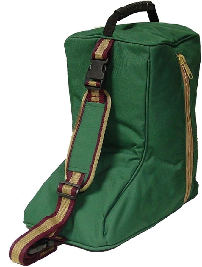 Tahoe 3 Layers Padded Western Boot Carry Bags and one Year Warranty by Tahoe+Tack