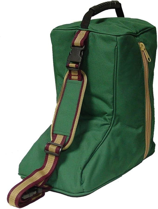 Tahoe 3 Layers Padded Western Boot Carry Bags and one Year Warranty by Tahoe+Tack