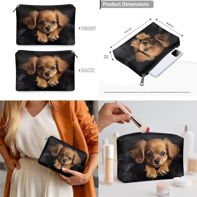 Women Purse Handbags Wallet Sets Leather Shoulder Tote Bag for Women,Top Handle Purse with Wrist Wallet Bag - Image 4
