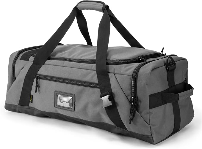 90L Large Duffle Bag,Gym Bags For Men Weekend Bag For Women Travel Backpack Carry On Sports Duffel Bag by PROFOCUS