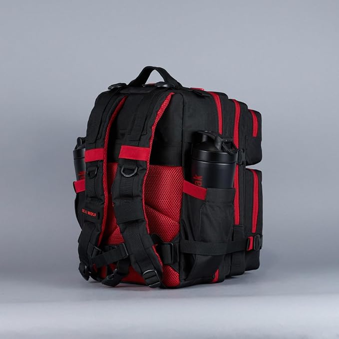35L Backpack (Red Wolf) - Image 12
