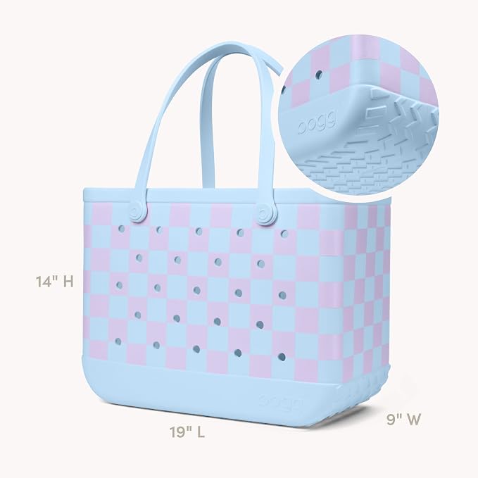 BOGG BAG Original Tote – Durable, Washable, Tip-proof – Beach, Pool, Boat, Work, Sports - Image 3