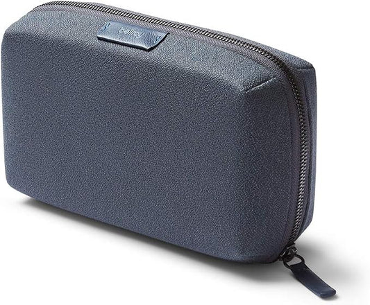 Bellroy Tech Kit (Tech Accessories Organizer Pouch, Zipper Closure Design, Stores Power Bank, Phone Charger, Cables & More, Internal) by Unknown
