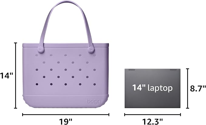 BOGG BAG Original Tote – Durable, Washable, Tip-proof – Beach, Pool, Boat, Work, Sports - Image 3