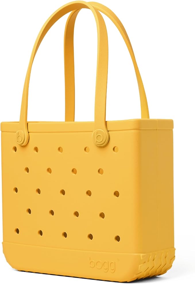 BOGG BAG Medium Tote – 15” x 12.5” x 5” – Durable, Washable, Tip-proof – Beach, Pool, Boat, Work, Sports by BoggBag