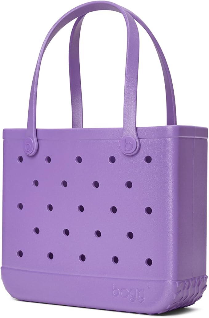 BOGG BAG Medium Tote – 15” x 12.5” x 5” – Durable, Washable, Tip-proof – Beach, Pool, Boat, Work, Sports by BoggBag