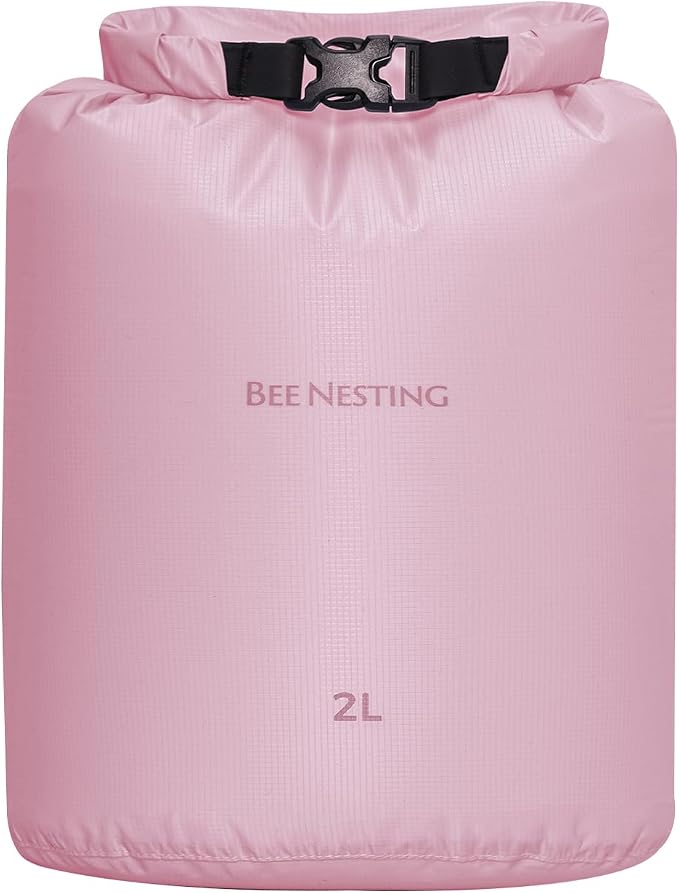 Bee Nesting Waterproof Dry Bag Lightweight Dry Sack Marine Dry Bags Suitable for swimming,kayaking,rafting boating, surfing, outdoor travel, mountaineering,hiking by BeeNesting
