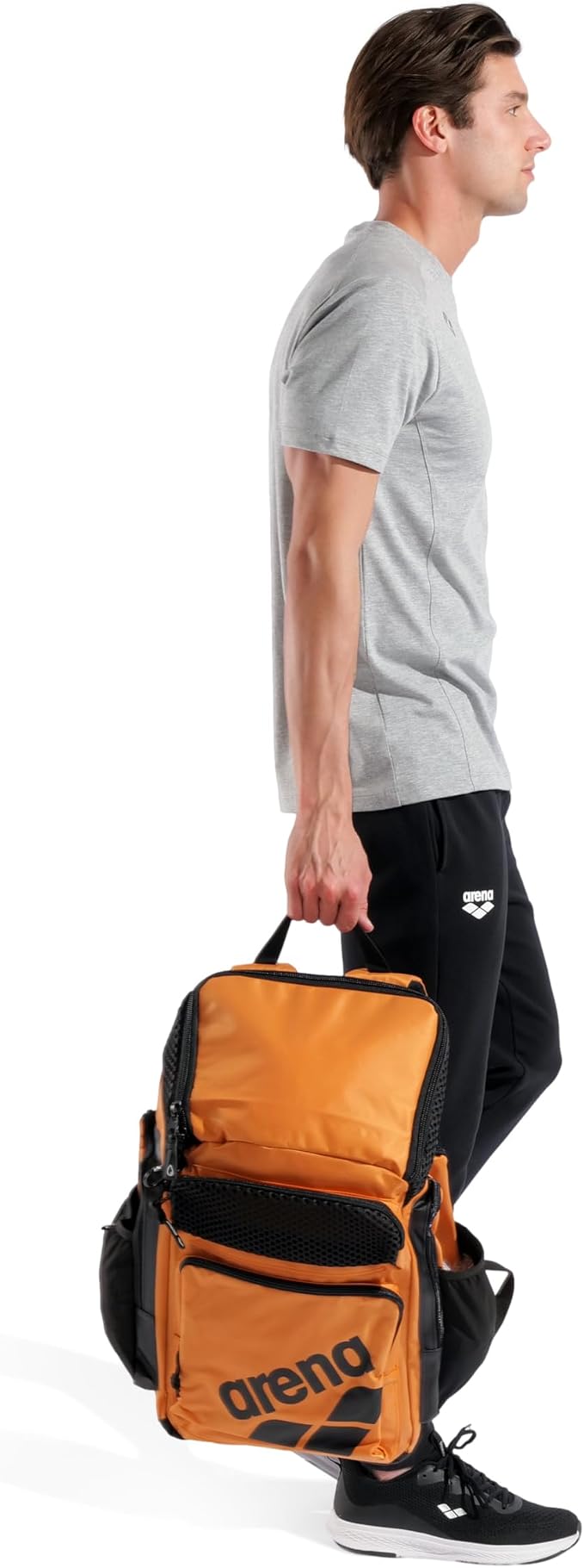 ARENA One Go Swim Backpack Travel Large Size Athletes Sports Equipment Bag 45 Liters - Image 10