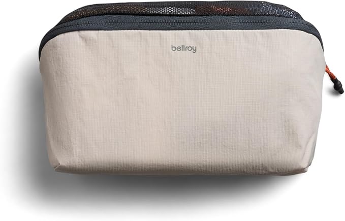 Bellroy Packing Cube 4L (Organizer Packing Pouch with Internal Zip Pocket and Durable, Lightweight Design) - Ash - Image 6