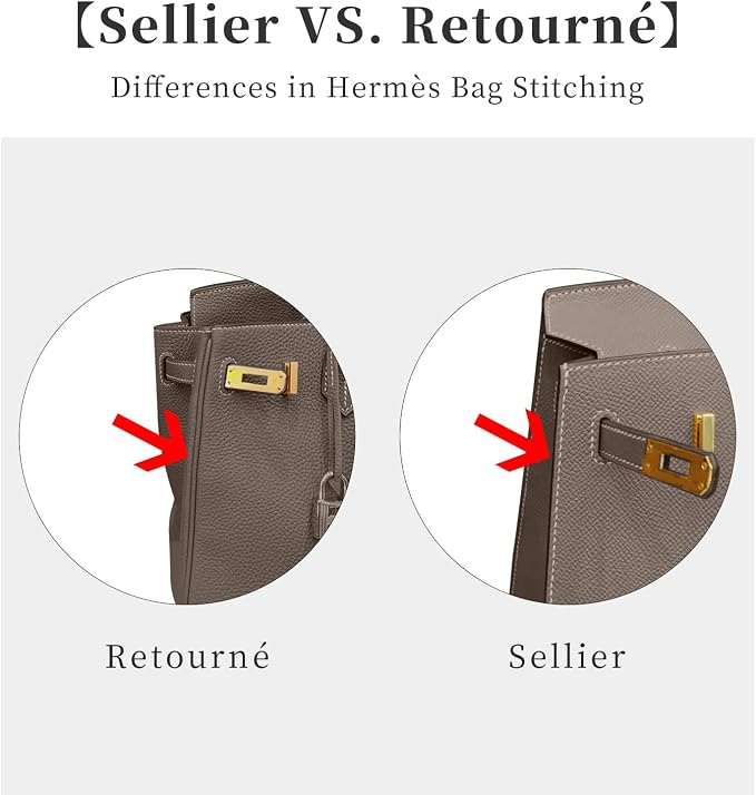 Satin Purse Organizer for Birkin, Custom Color | Custom Fit, Multiple Pockets, Lightweight Purse Essentials, Ideal for Travel, Shopping, and Daily Use - Image 7