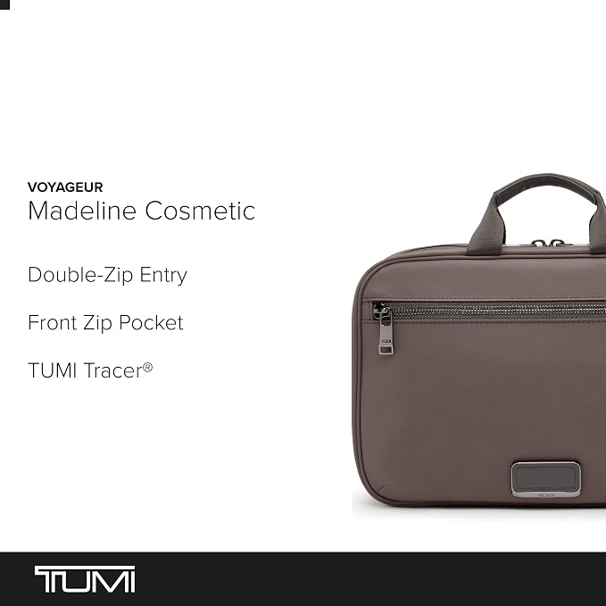 TUMI womens Madeline Cosmetic - Image 2