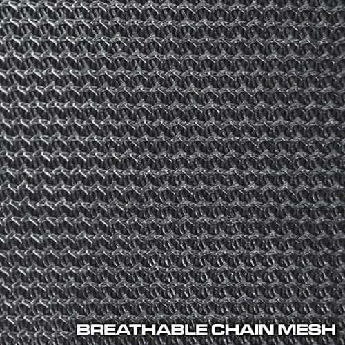 Meister Mesh Duffel Backpack Dive Bag w/Dry Pocket for Scuba & Snorkeling | Breathable oversized chain mesh dive bag, dry pocket for valuables, for wet scuba, snorkel, swim & water sports gear - Image 5