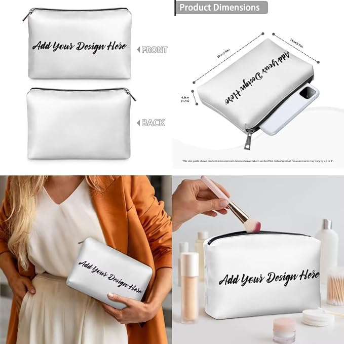 Women Purse Handbags Wallet Sets Leather Shoulder Tote Bag for Women,Top Handle Purse with Wrist Wallet Bag - Image 4