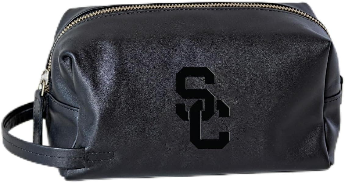 NCAA Travel Toiletry Bag for Men and Women by TeamSportsAmerica