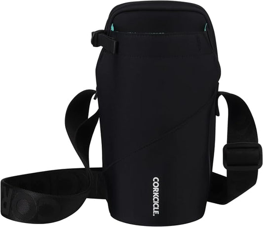 Corkcicle Cooler Sling Bag Crossbody Holder, Perfect for Holding 16 oz - 40 oz Canteen Water Bottle by Corkcicle