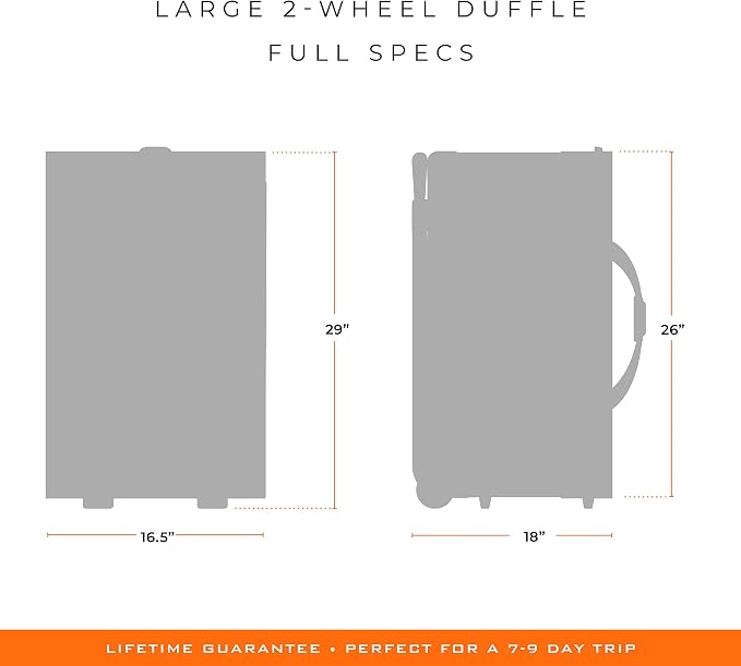 Expandable Cabin Bag - Image 18