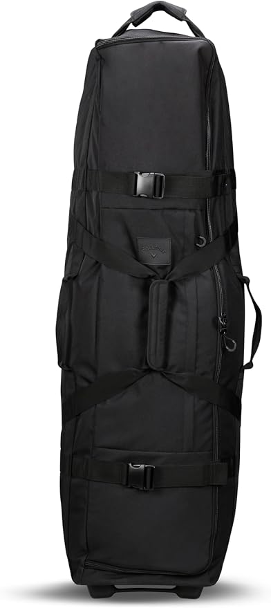 Callaway Golf Clubhouse Travel Collection (Travel Cover, Black) - Image 2