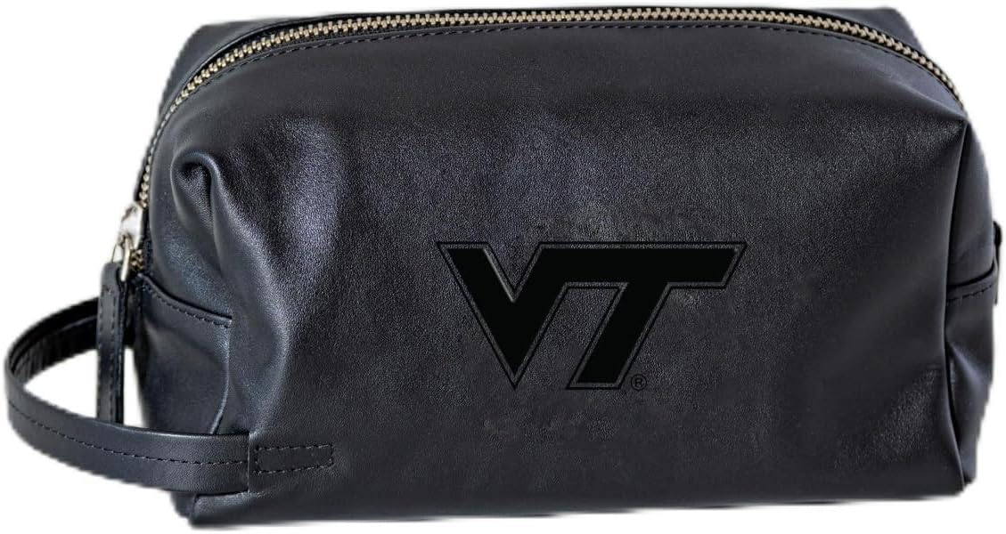 NCAA Travel Toiletry Bag for Men and Women by TeamSportsAmerica