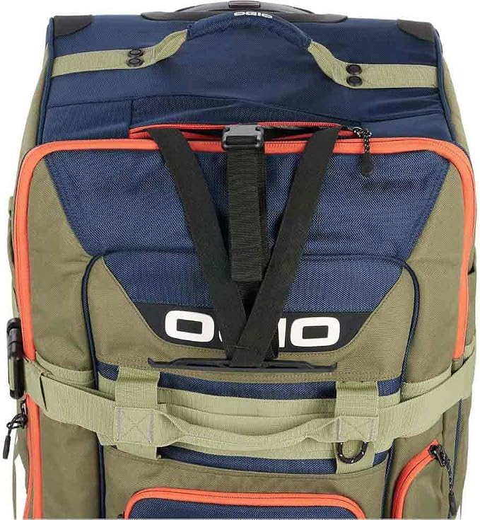 OGIO Rig 9800 Wheeled Suitcase (Gear Bag, Checked Luggage) - Image 7