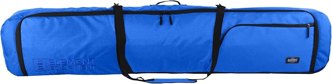 Element Equipment Deluxe Padded Snowboard Bag - Premium High End Travel Bag - Image 2