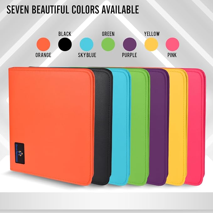 Case Holds 10 Grooming or Beauty Shears (TURQUOISE) - Image 7