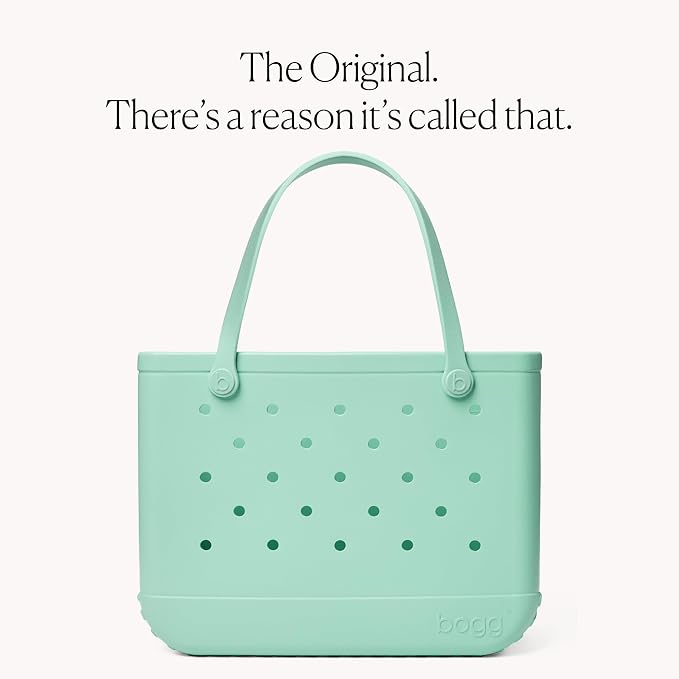 BOGG BAG Original Tote – Durable, Washable, Tip-proof – Beach, Pool, Boat, Work, Sports - Image 4