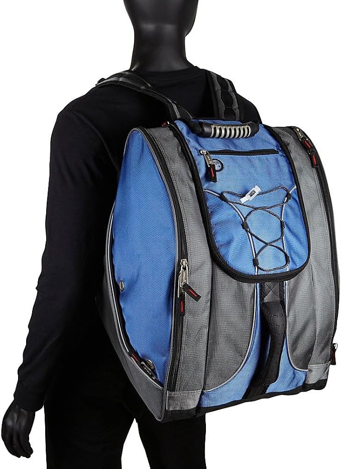 Athalon Everything Boot Bag/Backpack - Image 8
