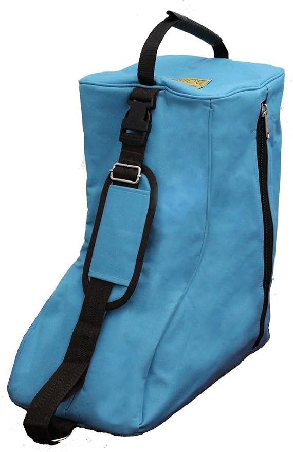 Tahoe 3 Layers Padded Western Boot Carry Bags and one Year Warranty by Tahoe+Tack