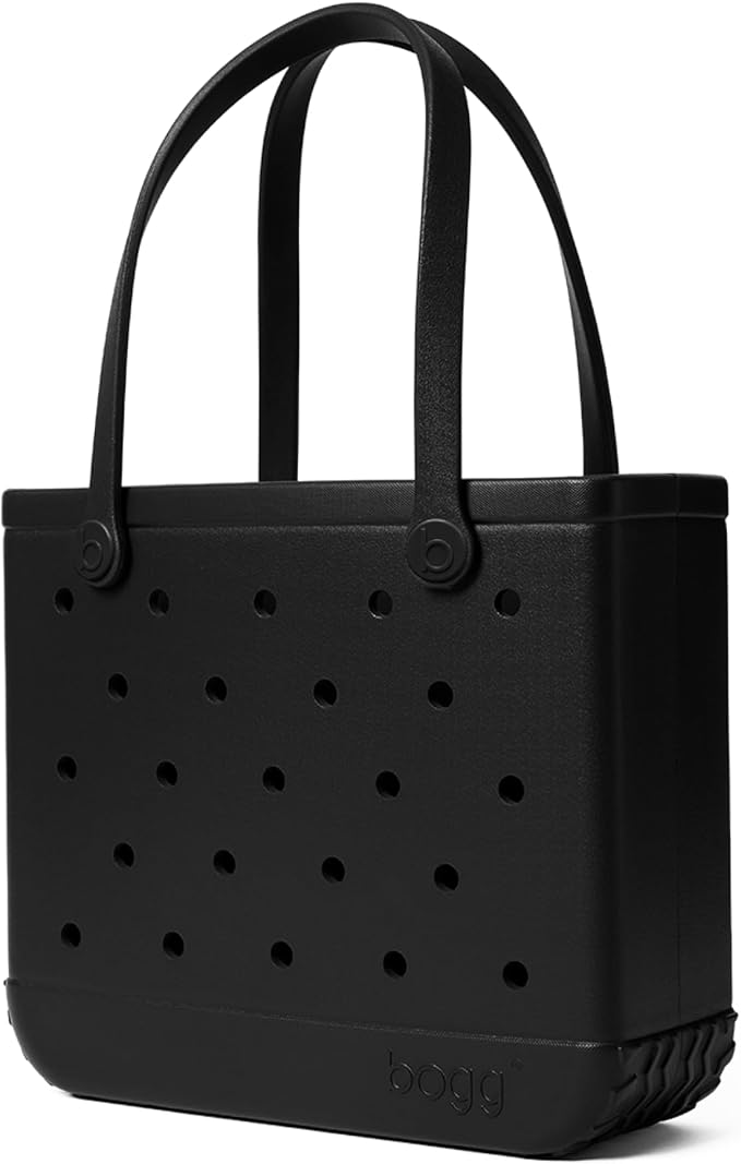 BOGG BAG Medium Tote – 15” x 12.5” x 5” – Durable, Washable, Tip-proof – Beach, Pool, Boat, Work, Sports by BoggBag