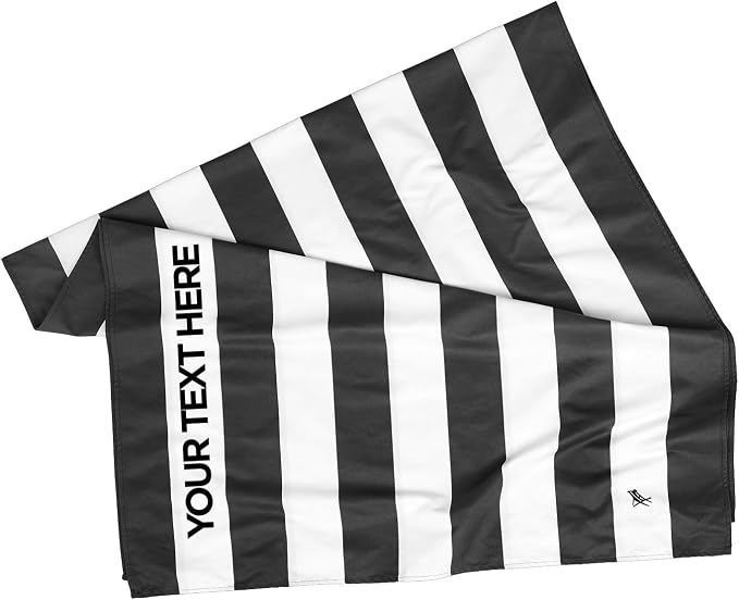Dock & Bay Beach Towel - Quick Dry, Sand Free - Compact, Lightweight - 100% Recycled - Includes Bag - Cabana - Kamari Charcoal - Large (160x90cm, 63x35) - Image 5