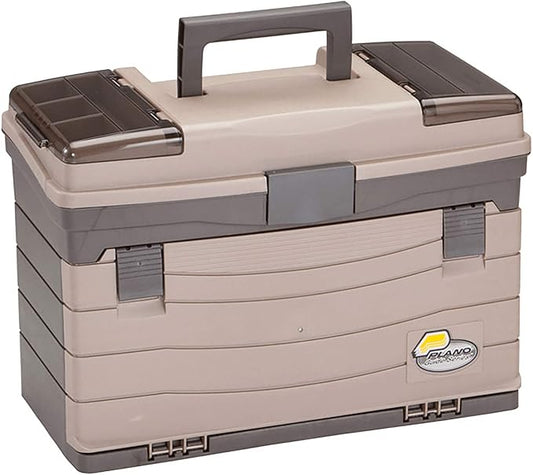 Plano Four Drawer Tackle System,Premium tackle storage and tool organization, Premium Tackle Storage by PLANO%C2%AEOutdoors