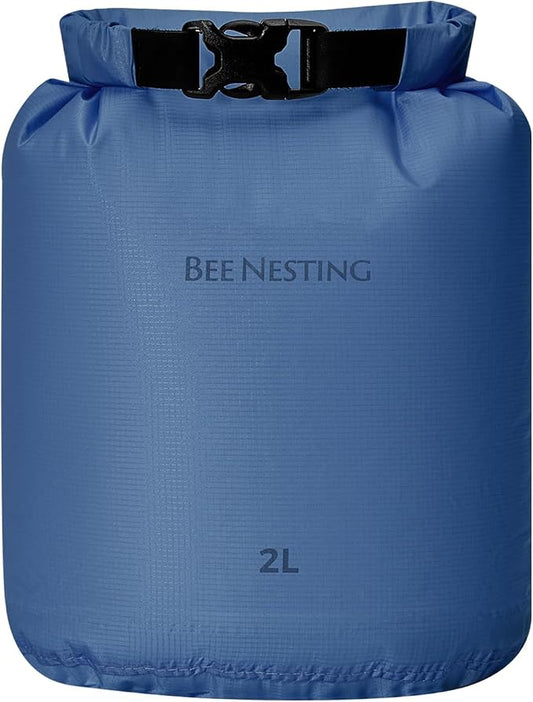 Bee Nesting Waterproof Dry Bag Lightweight Dry Sack Marine Dry Bags Suitable for swimming,kayaking,rafting boating, surfing, outdoor travel, mountaineering,hiking by BeeNesting