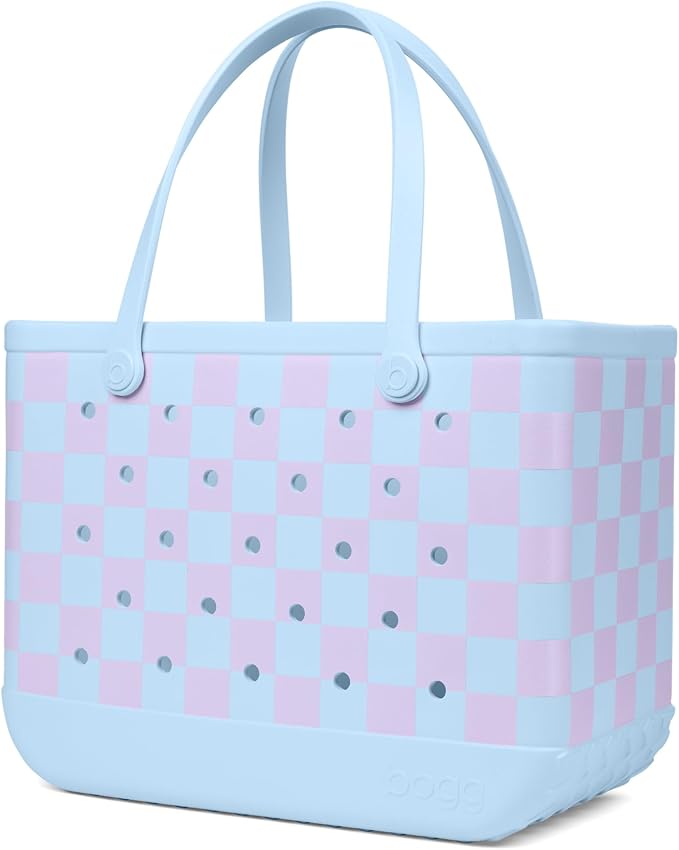 BOGG BAG Original Tote – Durable, Washable, Tip-proof – Beach, Pool, Boat, Work, Sports by BoggBag