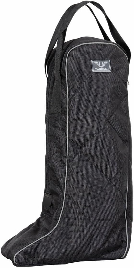 TuffRider Classic Equestrian Boot Bag by TuffRider