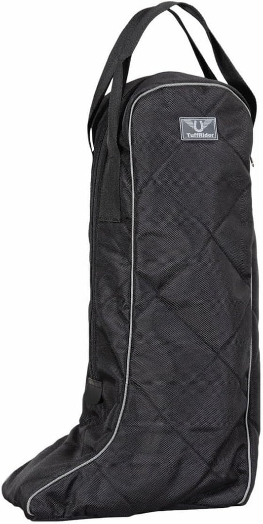 TuffRider Classic Equestrian Boot Bag by TuffRider