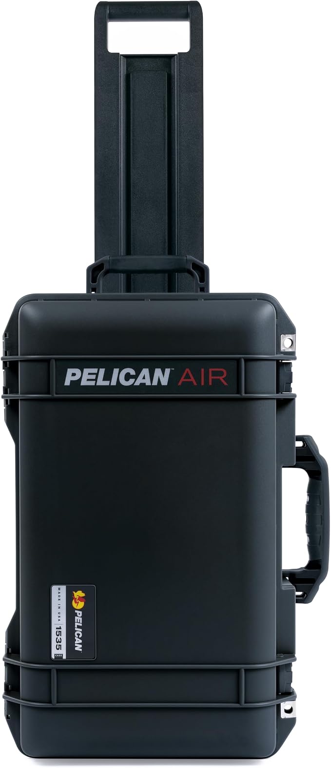 Black Pelican Air 1535 Carry-on Case - with TrekPak Divider System & Mesh Lid Organizer. - Image 2