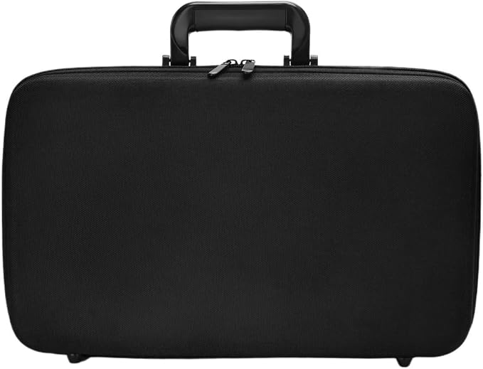 Hair Styling Travel Tool Makeup Bag Barber Large Hairdresser Handbag Professional Salon Hair Cutting Grooming Kit Storage Bag - Image 3
