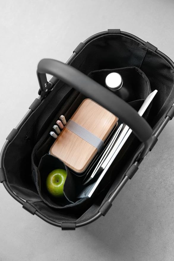 reisenthel Leo Macchiato Carry Bag + Organiser Leo Macchiato - Functional Bag Organiser: For Even More Order in Your reisenthel Shopping Basket - Image 2
