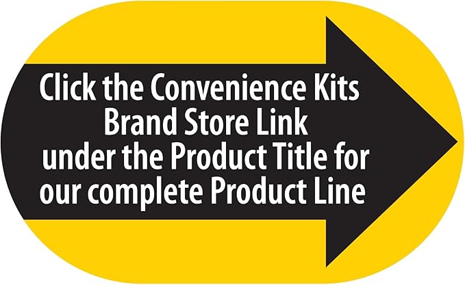 Convenience Kits International Men’s Premium 15-Piece Assembled Travel Kit Featuring: Gillette and Barbasol Shave Products - Image 6